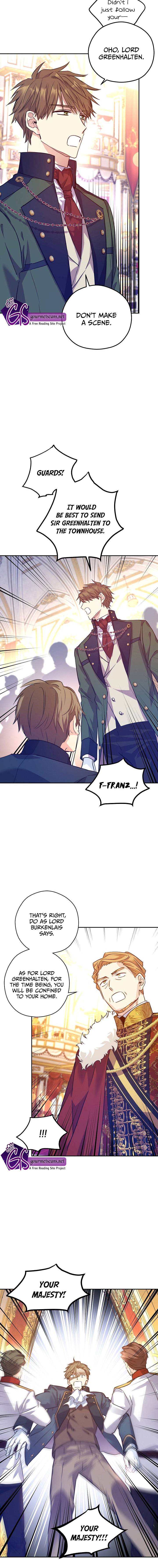 It’s Time to Change the Genre chapter 63 page 3