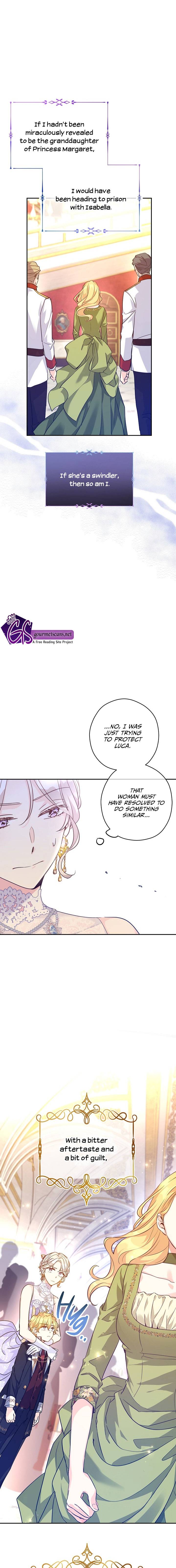 It’s Time to Change the Genre chapter 63 page 5