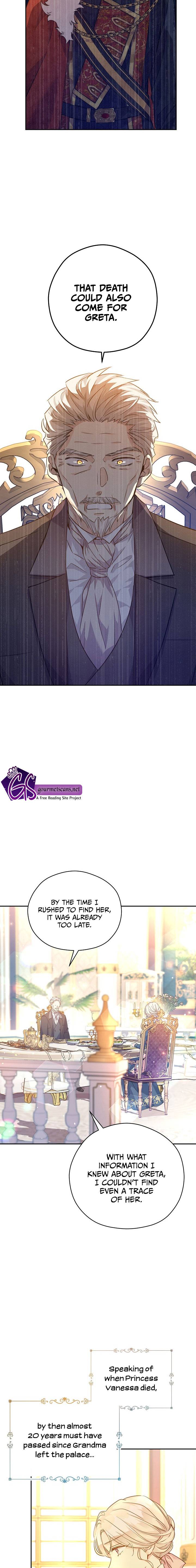 It’s Time to Change the Genre chapter 64 page 10