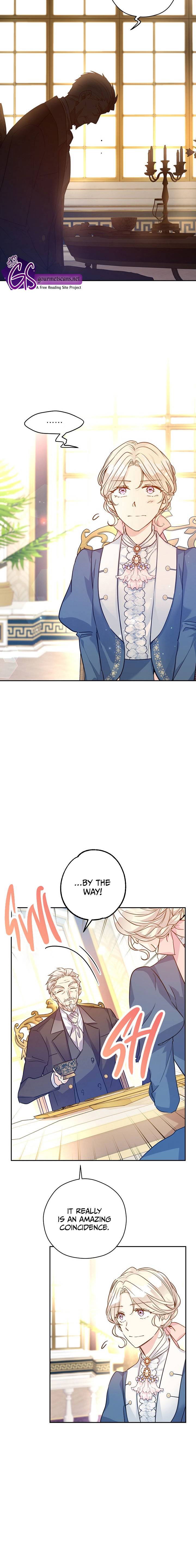 It’s Time to Change the Genre chapter 64 page 12