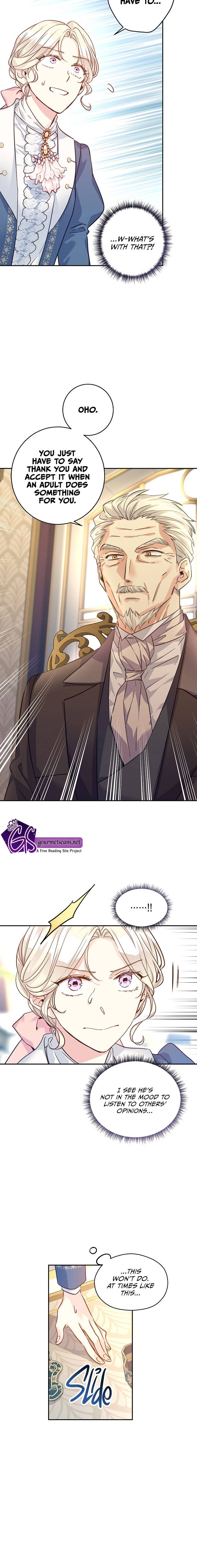 It’s Time to Change the Genre chapter 64 page 16