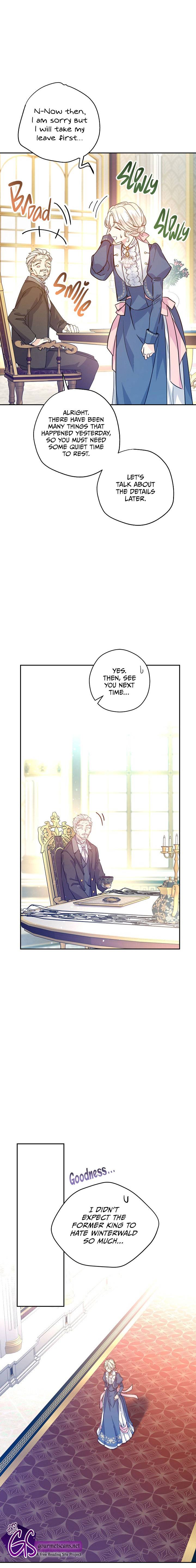 It’s Time to Change the Genre chapter 64 page 18