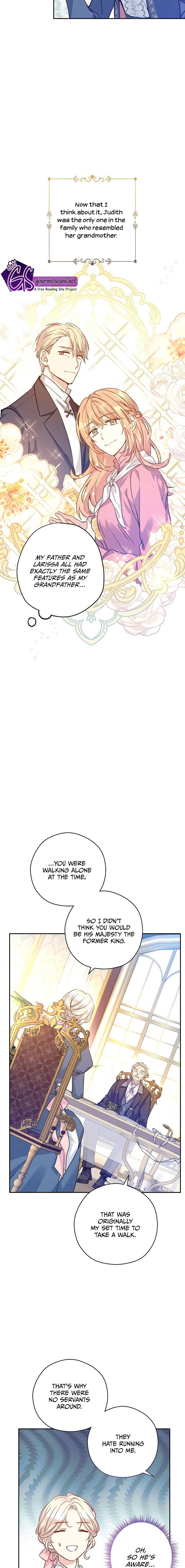 It’s Time to Change the Genre chapter 64 page 3