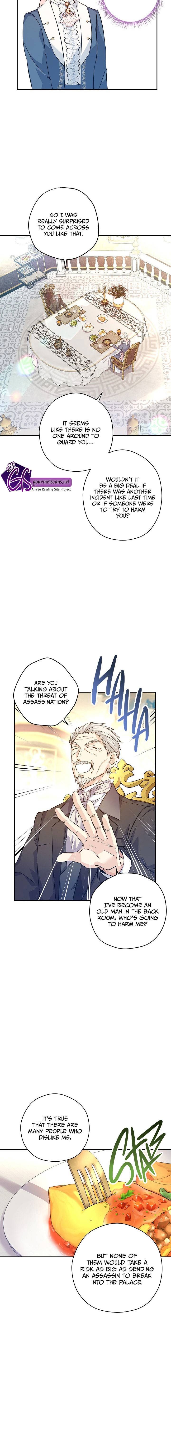 It’s Time to Change the Genre chapter 64 page 4
