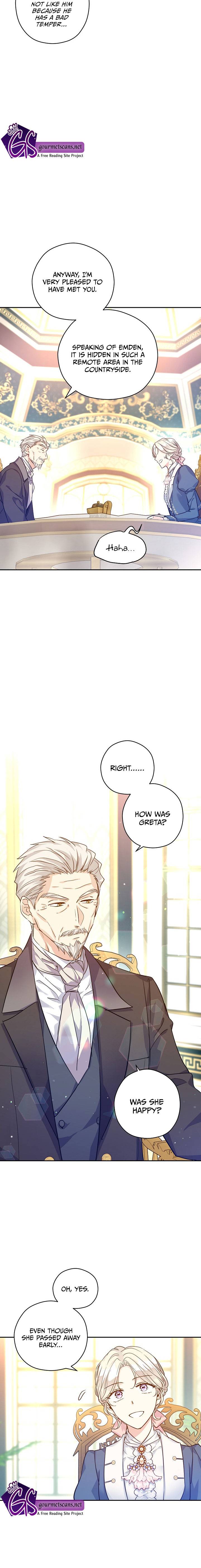 It’s Time to Change the Genre chapter 64 page 6
