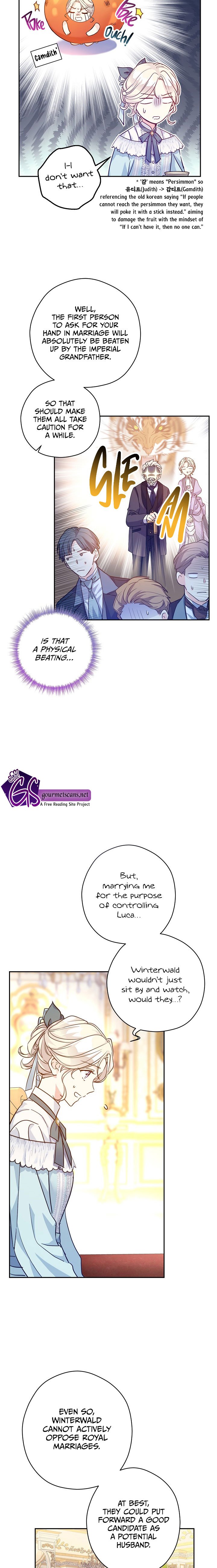 It’s Time to Change the Genre chapter 67 page 13