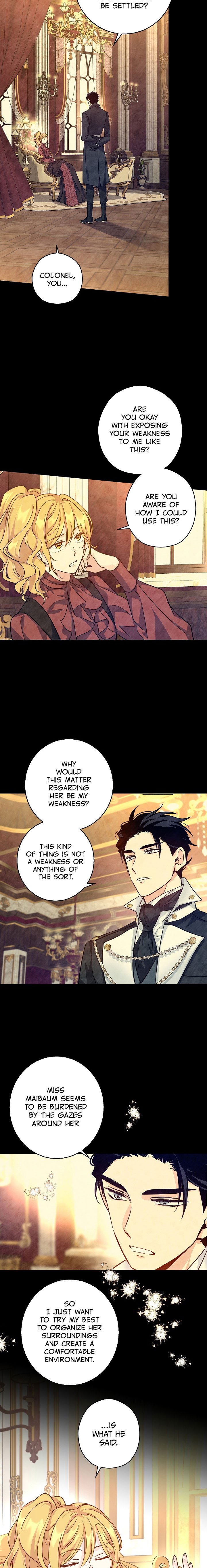 It’s Time to Change the Genre chapter 67 page 3