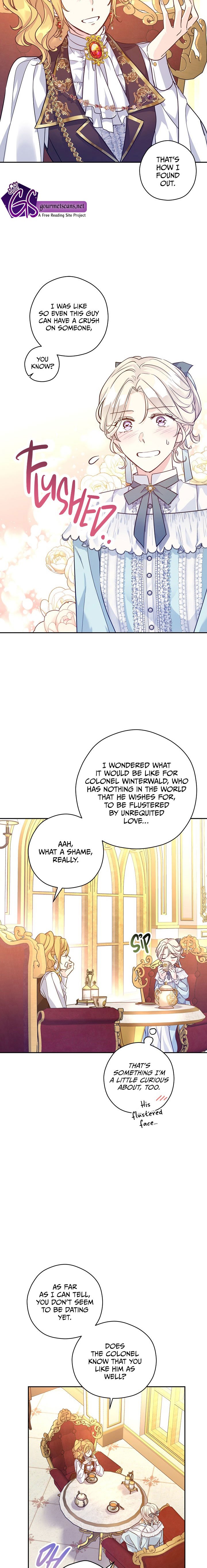 It’s Time to Change the Genre chapter 67 page 4