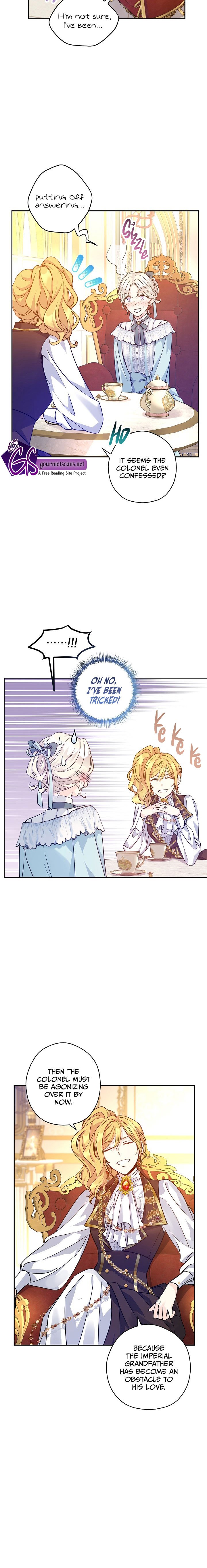 It’s Time to Change the Genre chapter 67 page 5