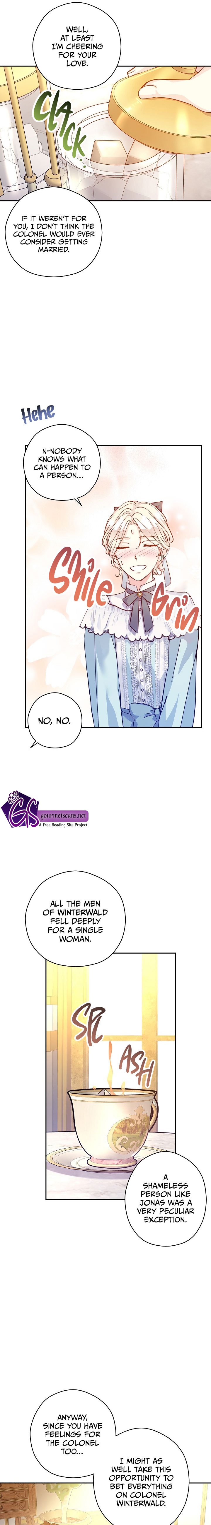 It’s Time to Change the Genre chapter 67 page 6