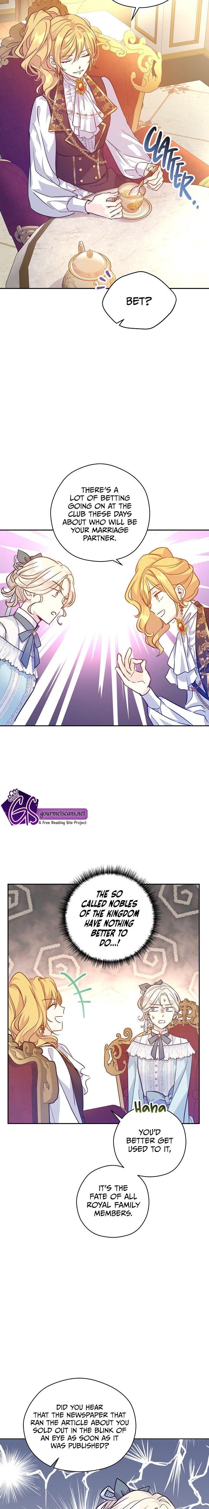 It’s Time to Change the Genre chapter 67 page 7