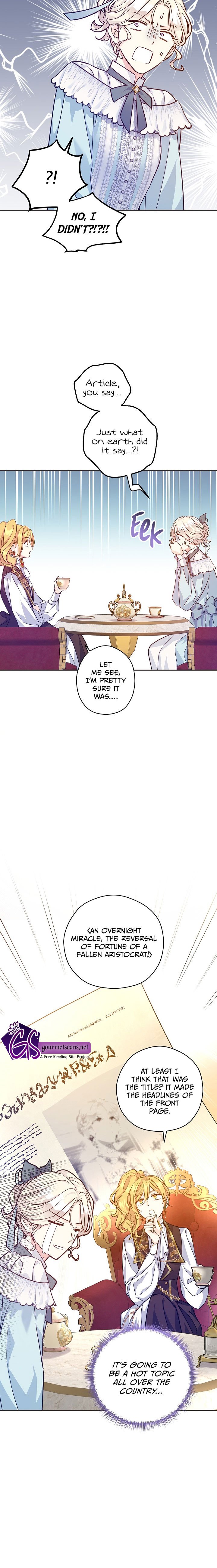 It’s Time to Change the Genre chapter 67 page 8
