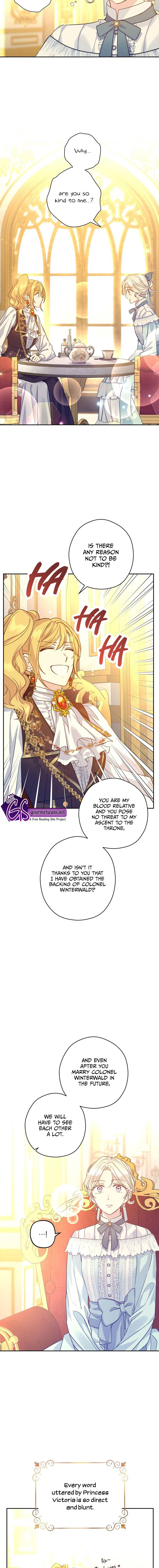 It’s Time to Change the Genre chapter 68 page 2