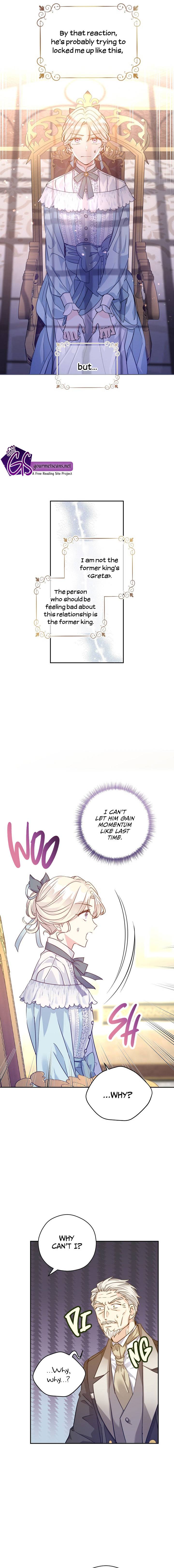It’s Time to Change the Genre chapter 68 page 9