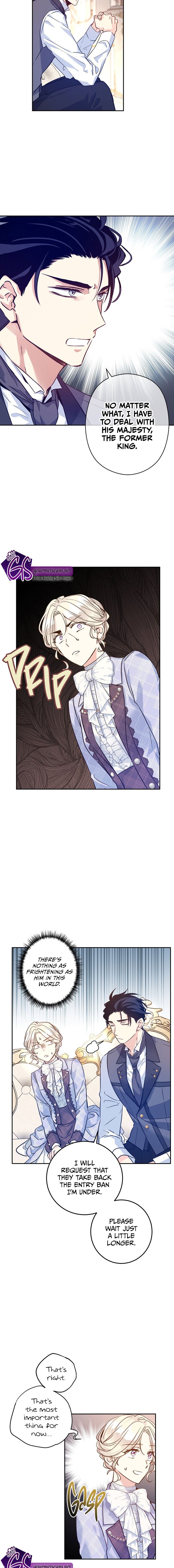 It’s Time to Change the Genre chapter 69 page 10