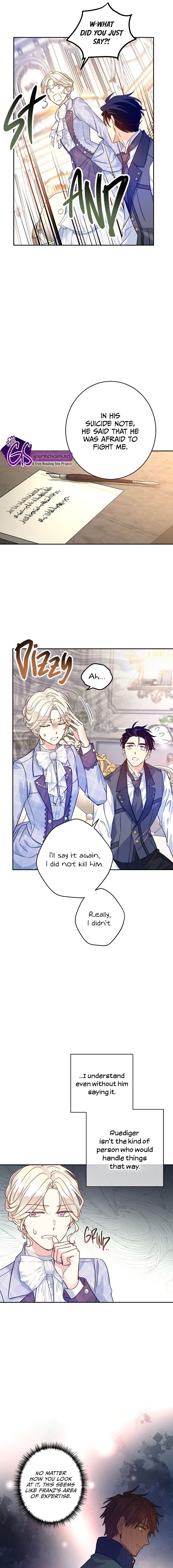 It’s Time to Change the Genre chapter 69 page 13