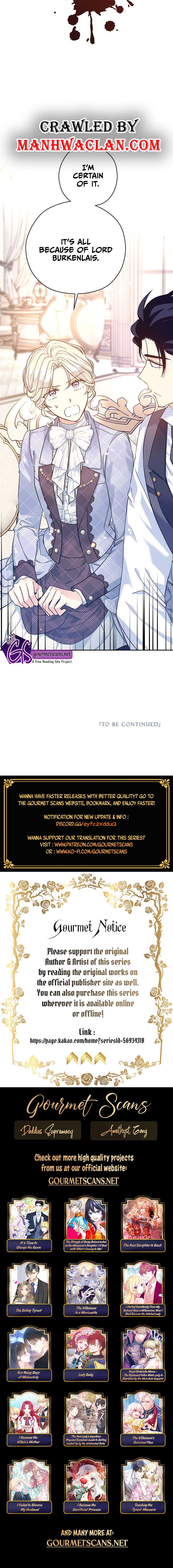 It’s Time to Change the Genre chapter 69 page 16