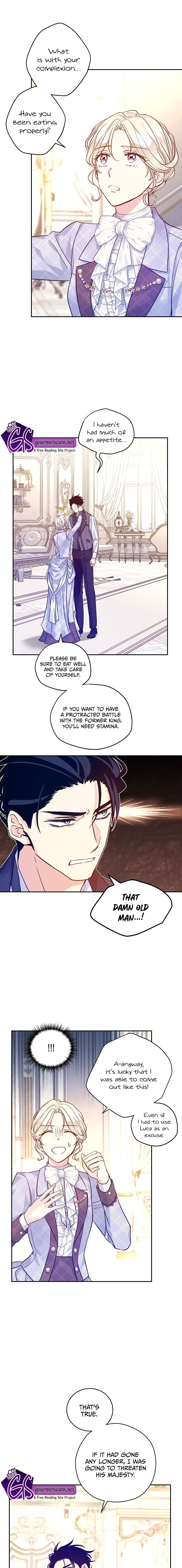 It’s Time to Change the Genre chapter 69 page 6