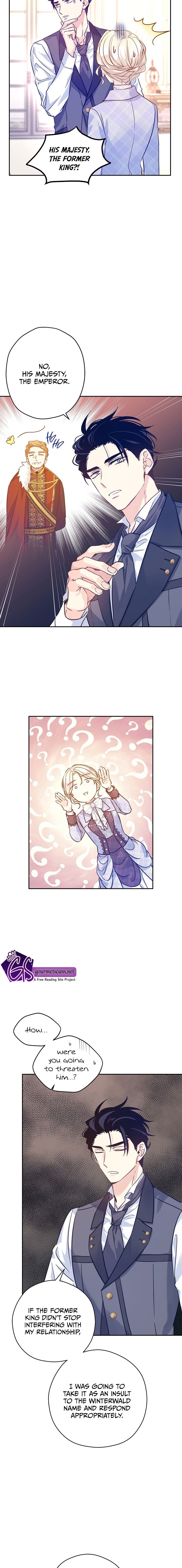 It’s Time to Change the Genre chapter 69 page 7