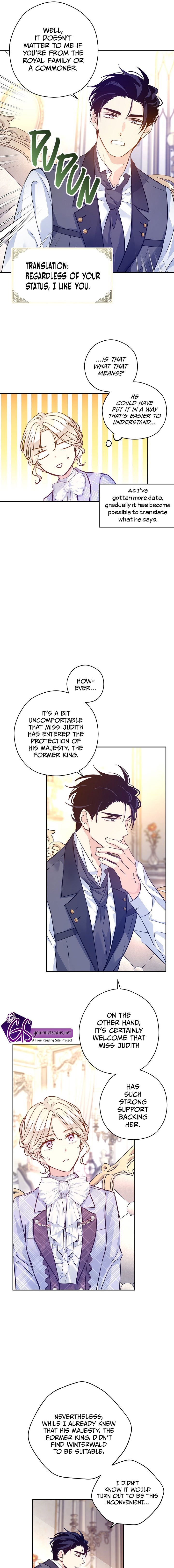 It’s Time to Change the Genre chapter 69 page 9
