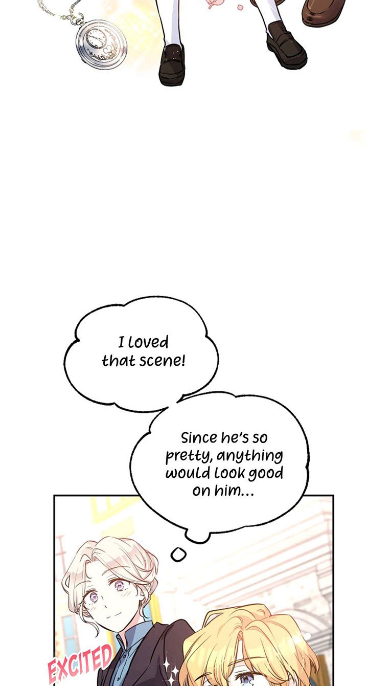 It’s Time to Change the Genre chapter 7 page 33