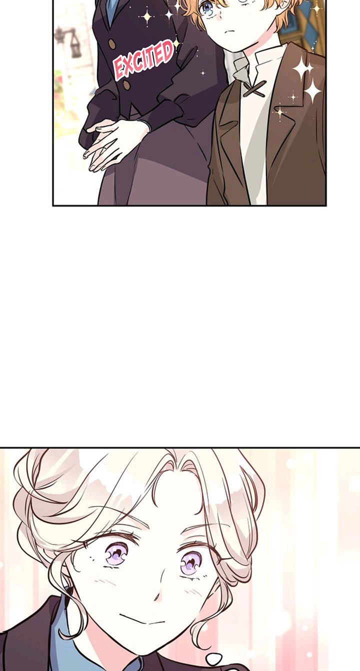 It’s Time to Change the Genre chapter 7 page 34