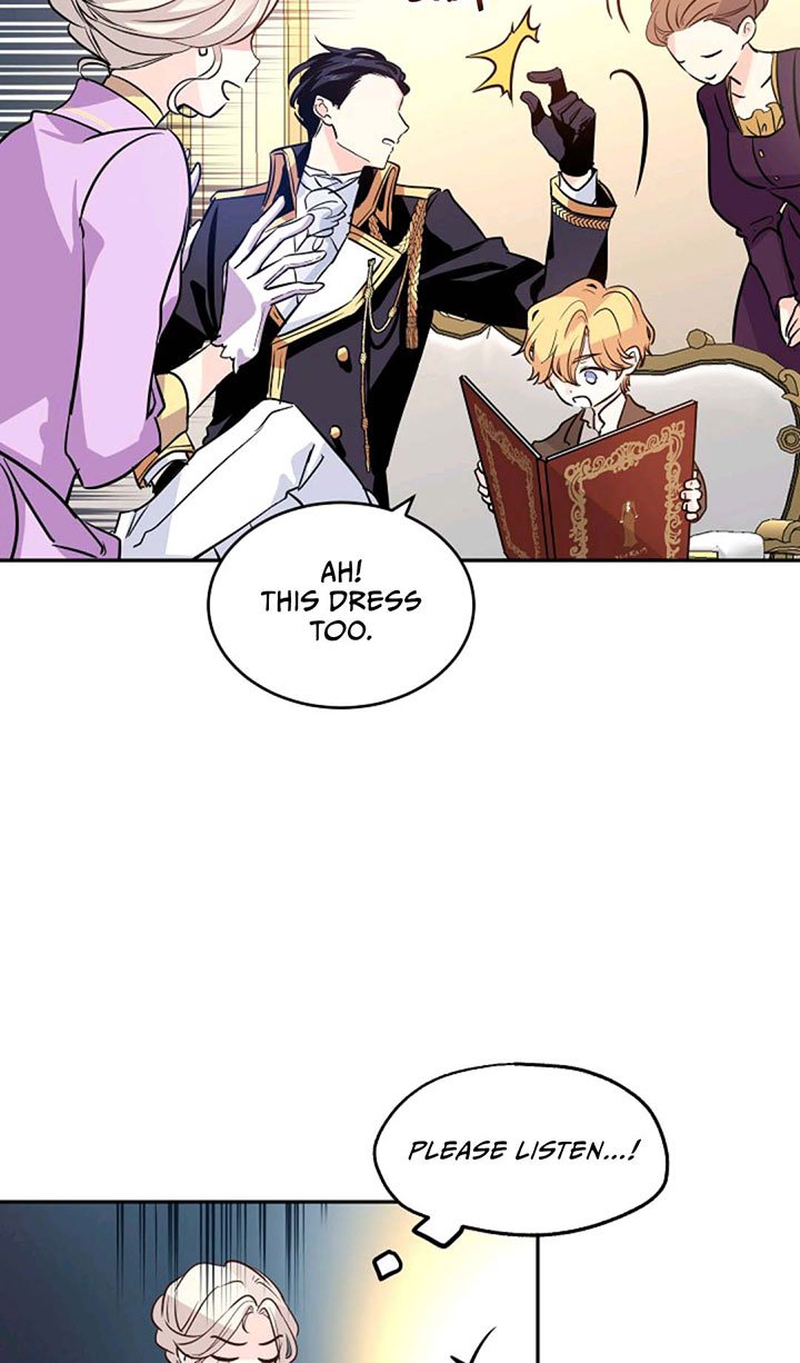 It’s Time to Change the Genre chapter 7 page 44