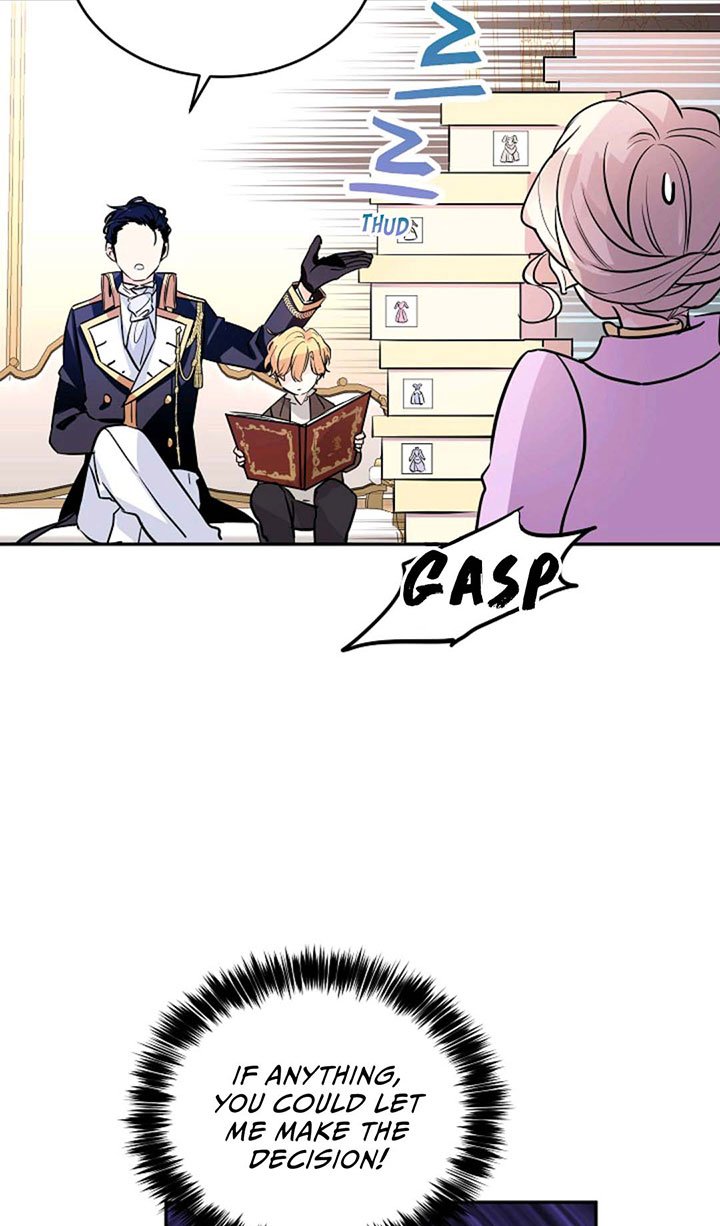 It’s Time to Change the Genre chapter 7 page 48