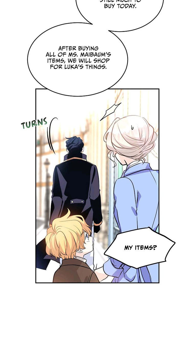 It’s Time to Change the Genre chapter 7 page 57