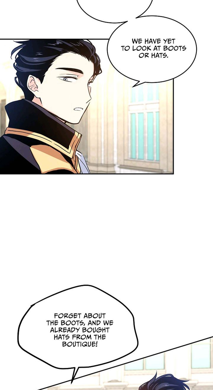 It’s Time to Change the Genre chapter 7 page 59