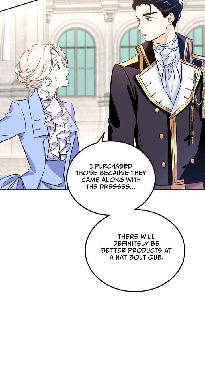 It’s Time to Change the Genre chapter 7 page 60