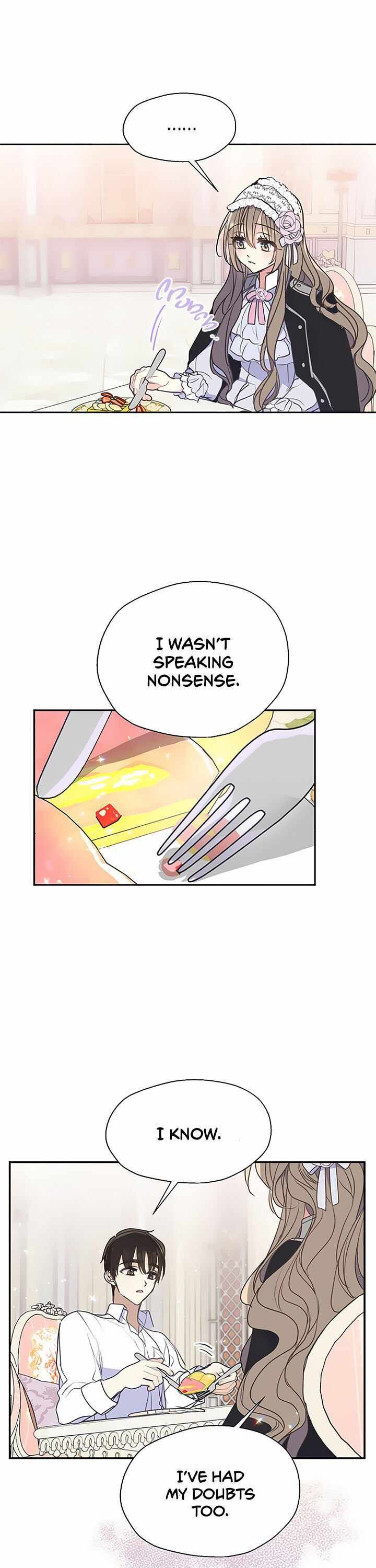 It’s Time to Change the Genre chapter 70 page 6