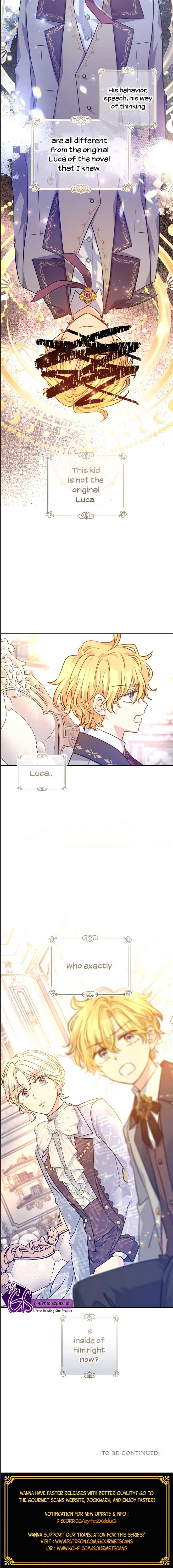 It’s Time to Change the Genre chapter 72 page 4