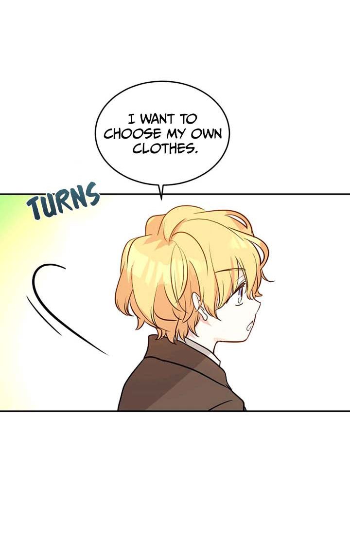 It’s Time to Change the Genre chapter 8 page 21