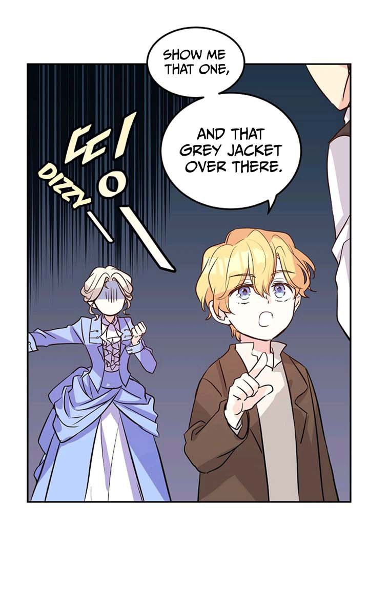 It’s Time to Change the Genre chapter 8 page 22