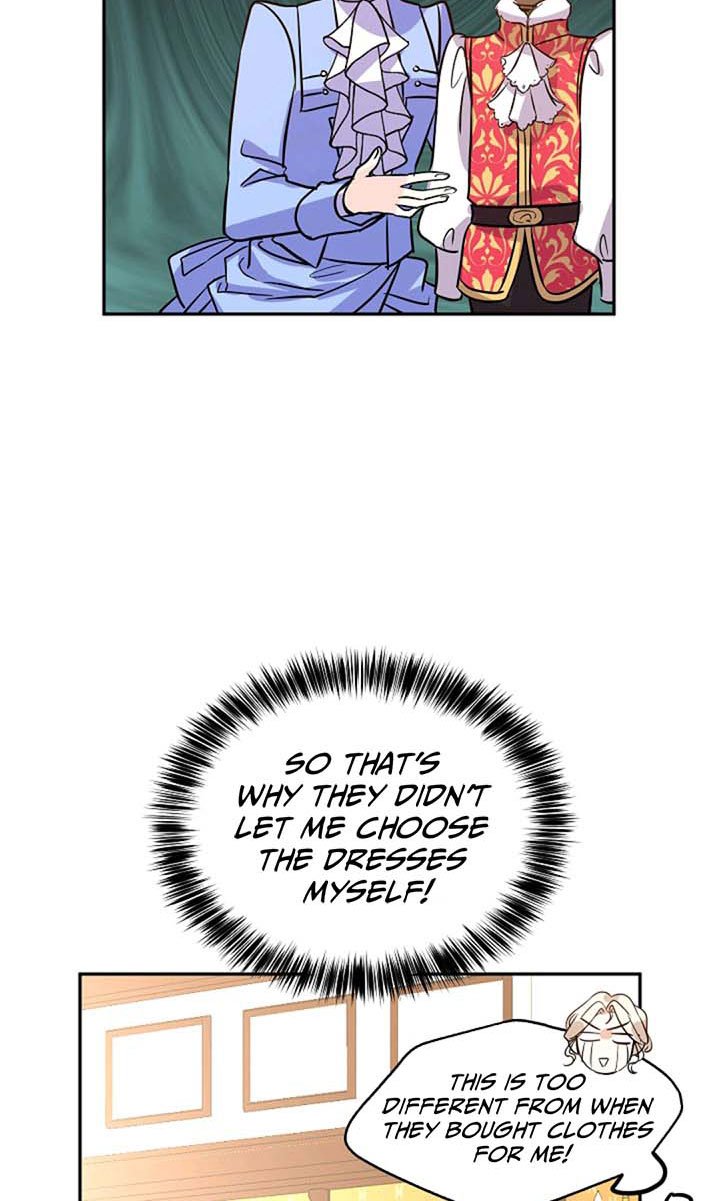 It’s Time to Change the Genre chapter 8 page 30