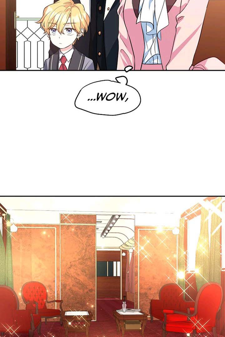 It’s Time to Change the Genre chapter 8 page 43