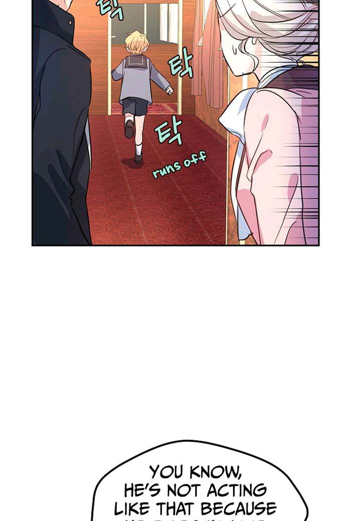 It’s Time to Change the Genre chapter 8 page 60