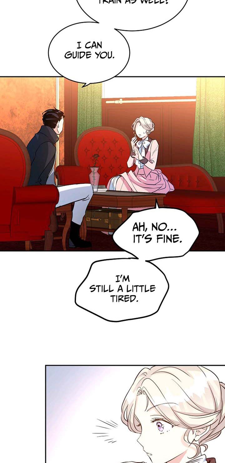 It’s Time to Change the Genre chapter 8 page 63