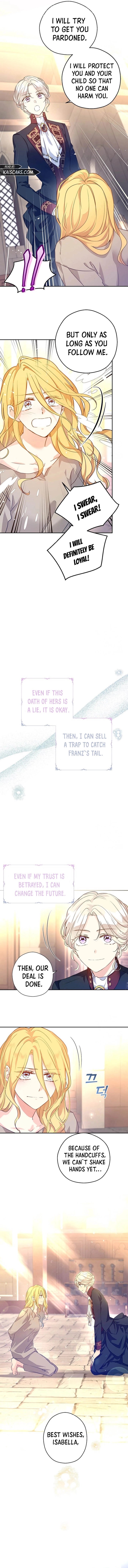 It’s Time to Change the Genre chapter 80.5 page 4