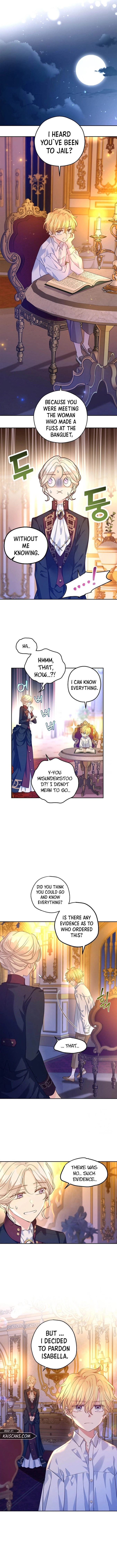 It’s Time to Change the Genre chapter 80.5 page 5