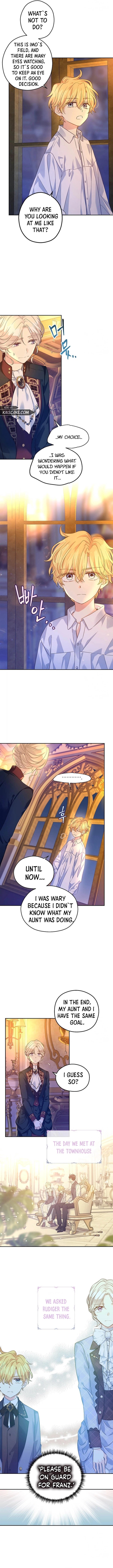 It’s Time to Change the Genre chapter 80.5 page 7