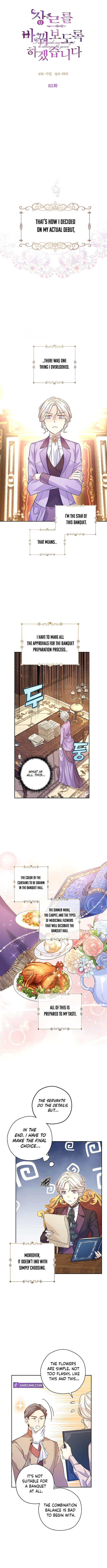 It’s Time to Change the Genre chapter 82 page 2