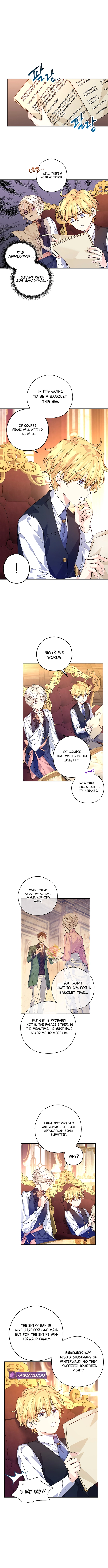 It’s Time to Change the Genre chapter 82 page 4