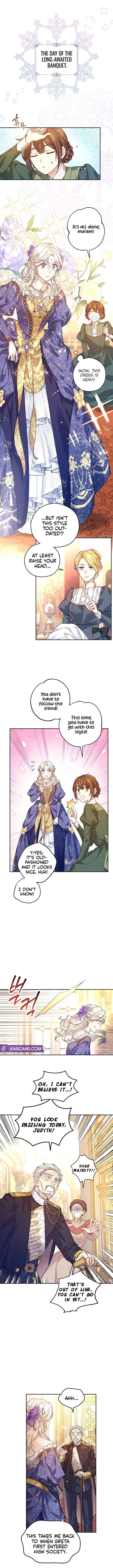 It’s Time to Change the Genre chapter 83 page 1