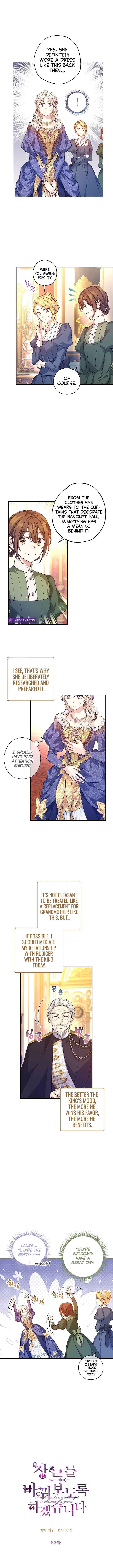 It’s Time to Change the Genre chapter 83 page 2
