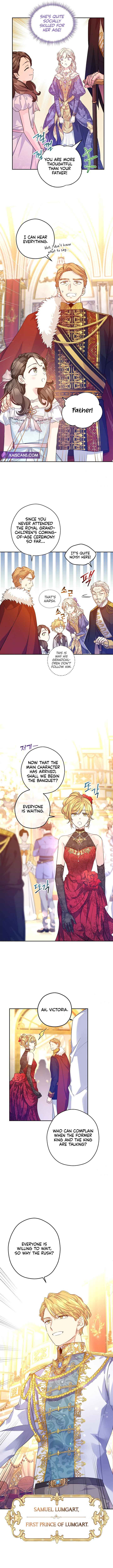 It’s Time to Change the Genre chapter 83 page 5