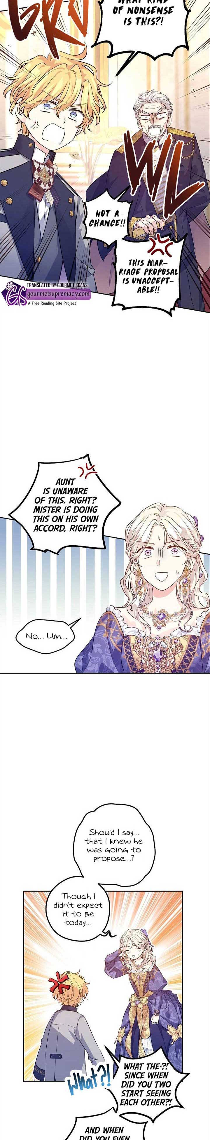 It’s Time to Change the Genre chapter 84 page 4