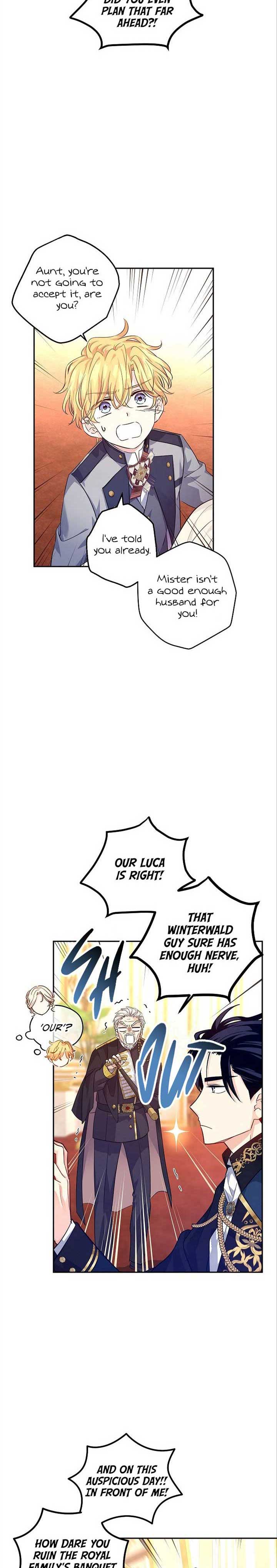 It’s Time to Change the Genre chapter 84 page 5