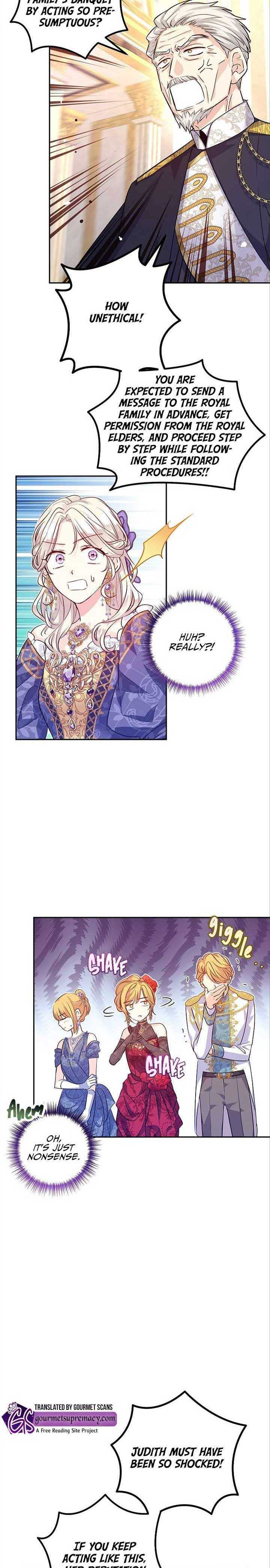 It’s Time to Change the Genre chapter 84 page 6